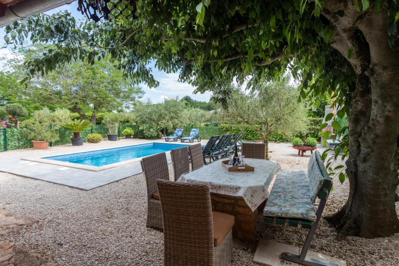 Villa Lucky Brtonigla Exterior foto