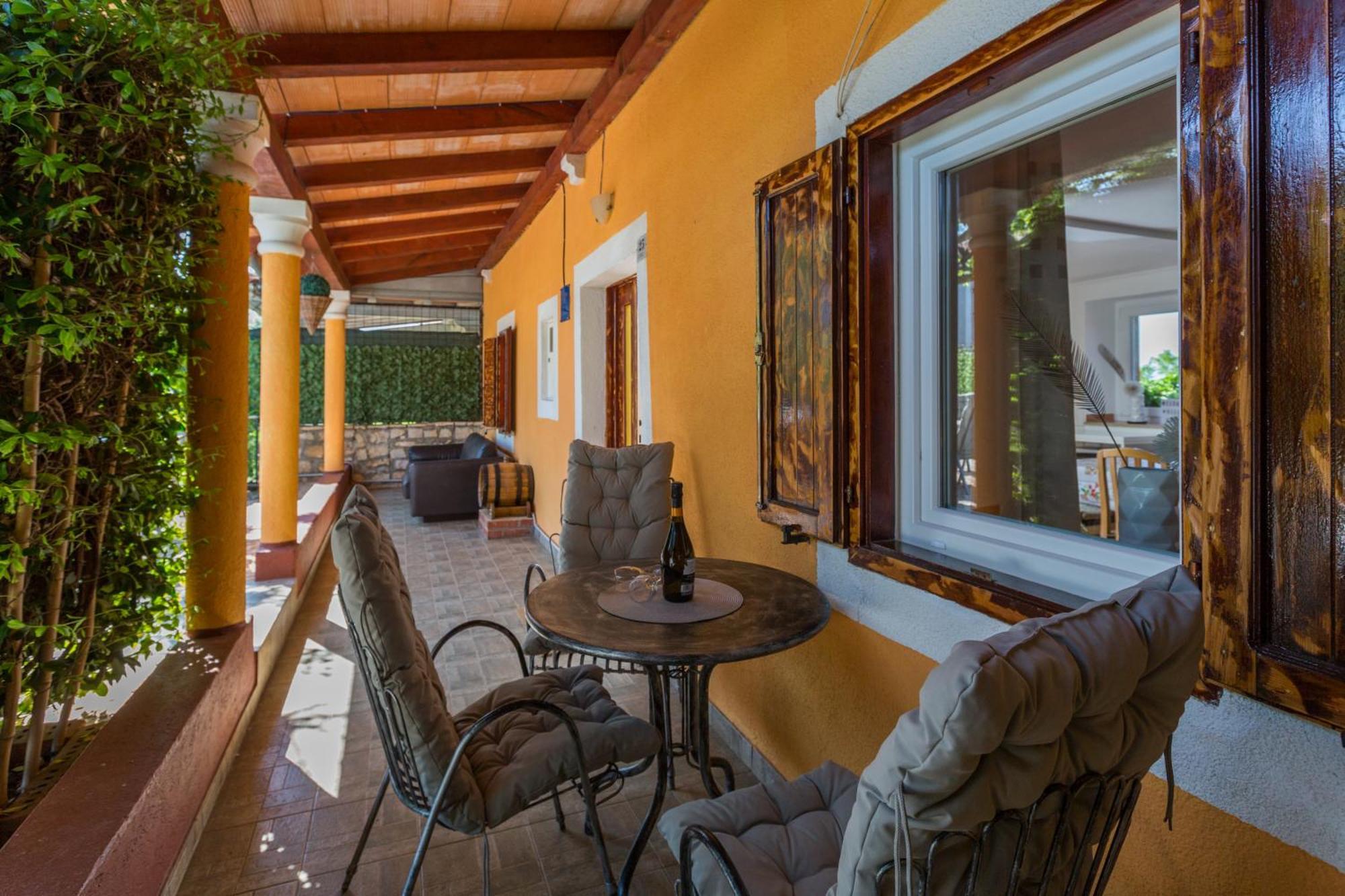 Villa Lucky Brtonigla Exterior foto